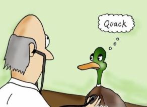 'Quack'